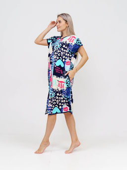 Халат мод.1887/2