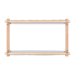 Gamma ПРГ-03 45 х 30 см пяльцы гобеленовые прямоугольные бук бук