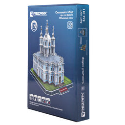 REZARK RAZ-011 Серия Архитектура 172 элемент. Смольный собор