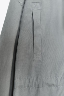 HOODED JACKET