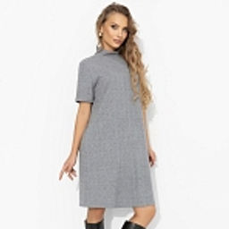 Платье на все случаи, Словно впервые (серое)