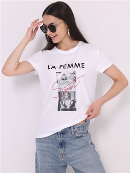 футболка 1ЖДФК3965001 - Апрель фото 3