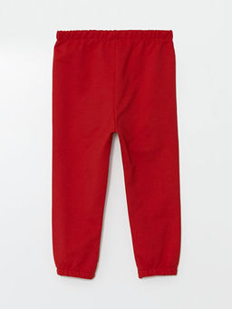 Beli lastikli Basic Erkek Bebek Pijama Alt - Waikiki фото 3