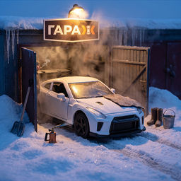 Набор машин "Победители трассы-1" 1:64 в коробке