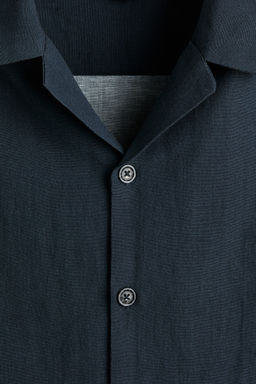 Camisa resort de algod?n Relaxed Fit - H&m фото 7