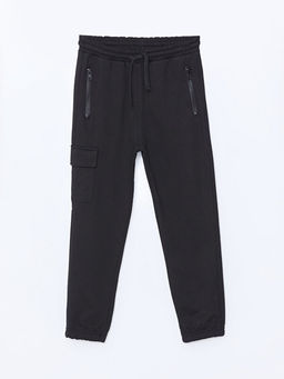 Beli Lastikli Erkek ?ocuk Jogger E?ofman Alt?