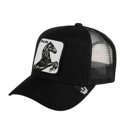 Детская бейсболка GOORIN BROTHERS арт. 201-0033 (черный)