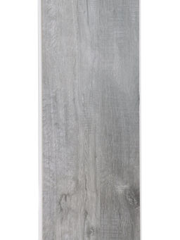 Цена за 10 шт. Стеновая панель ПВХ ламинированная «Дуб античный», 2700×250 мм, цвет серый
