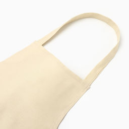 Фартук кухонный «Этель» Home, 60×70 см, 100% хлопок, саржа 250 г/м², молочный