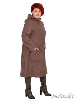 Жакет Модель №1538 размеры 44-84 - Plusmoda фото 4