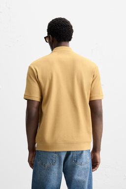 POLO SHIRT - Zara фото 19