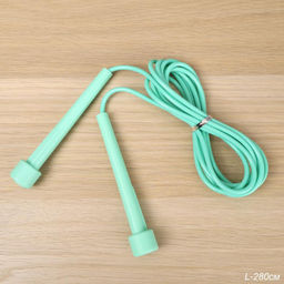 Скакалка Woohooo Classic / WC2.8-GR / PVC / зеленый745752