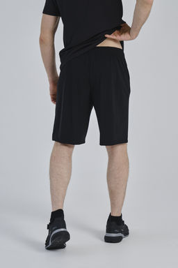 Шорты трикотажные Черный TRN ESSENTIAL Knit Half Pants