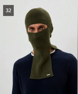 Шапка-шлем Лофт - Ferz фото 6