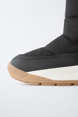 WATER-REPELLENT BOOTS - Zara фото 6