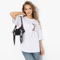 Аксессуар многофункциональный, Лента Твилли (страстная) - Charutti фото 2