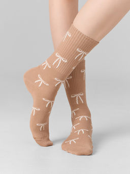 Цена за 5 пар! НОСКИ ЖЕНСКИЕ - Mark formelle фото 2