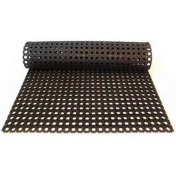Коврик напольный Решетка RH 40*60 см, толщина 12 мм - Полимербыт фото 4
