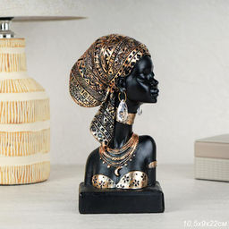 Фигурка Африканка 22 см / LY222317 /уп 12/