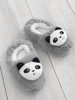 Nak??l? Pel?? Erkek ?ocuk Ev Ayakkab?s?