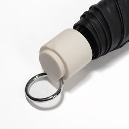 Зонт механический Пышные цветы, эпонж, 4 сложения, 8 спиц, R = 48 см, цвет МИКС - Simaland фото 5