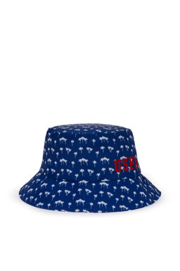 Erkek _ocuk Lacivert _apka Sepette S_rpriz _ndirim - U.s. polo assn фото 2