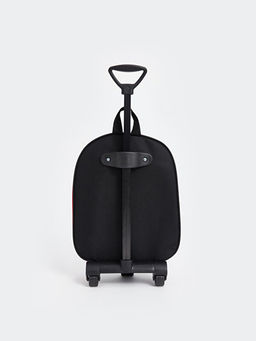 Cars Bask?l? Erkek ?ocuk ?ek?ekli ?anta - Waikiki фото 3