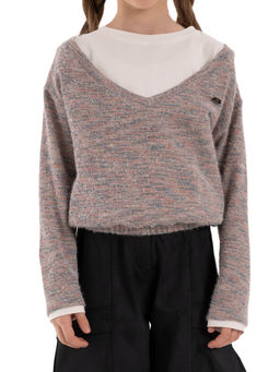 Джемпер для девочки О67075