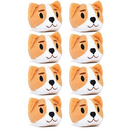 Игрушка -Антистресс "Подушка с собачками"