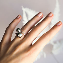 Кольцо Арт. 3-2009-W - MyGemma фото 2