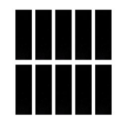 Магнит на клеевой основе Прямоугольник 3 1 см, набор 10 шт. - Школа талантов фото 2