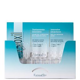 Farmavita bioxil лосьон против выпадения с экстрактами трав 12х8мл