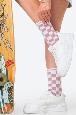 Женские хлопковые носки Happy Fox