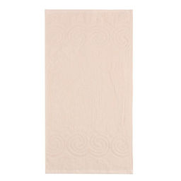 Полотенце махровое Love Life Border, 30х60 см, цвет бежевый, 100% хлопок, 380 гр/м2 - Lovelife фото 2