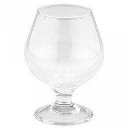 Бокал стеклянный Ноктюрн 300мл, д5,6см, h11,6см, набор 6шт, в коробке, Gloreca (Глорека) (Китай)