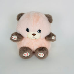 Мягкая игрушка Мишка пухлый 25 см - Storyland фото 4