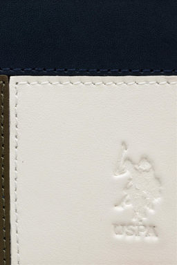 Мужской визитница светло-хаки - U.s. polo assn фото 5