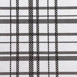 Бумага крафтовая, двусторонняя Клетка, 0,55 х 10, 70 г/м - UPAK LAND фото 2