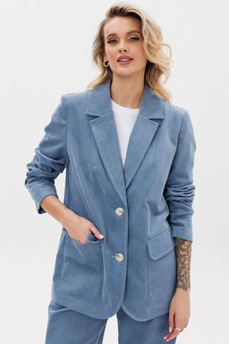 Костюм GO F3106/29-1413.170-176 голубой - Pirs фото 4