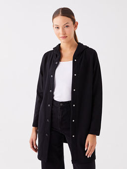 Kap??onlu D?z Uzun Kollu Kad?n Spor H?rka