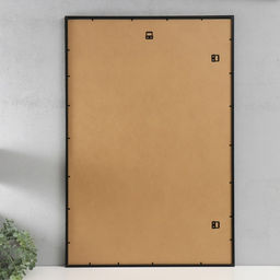 Фоторамка для фото 60×90 см Nina МДФ, чёрный