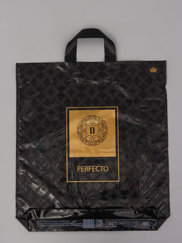 Цена за 25 шт. Пакет подарочный Перфекто Стиль 42 х 46 см 95 мкм