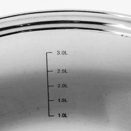 2127-1 Набор посуды 6пр 2,9л/3,9л/ковш 2,1л нерж/сталь (х4) - Mayer&boch фото 7