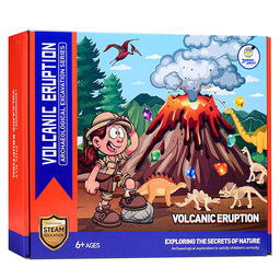 Раскопки "Загадки прошлого" в коробке