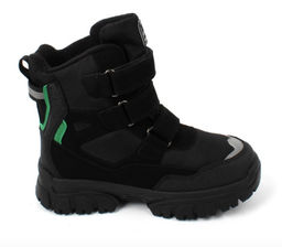 AL 8281 Ботинки детские, черный - Antilopa фото 2