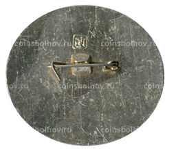 Значок Новгородский музей-заповедник