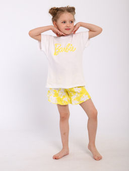 ПЖ053 Пижама Barbie (лиловый) - Милаша фото 20