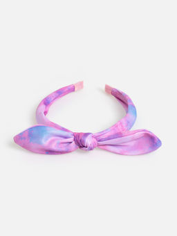 ACOOLA / Ободок для волос детский Sagy цветной  фото 3