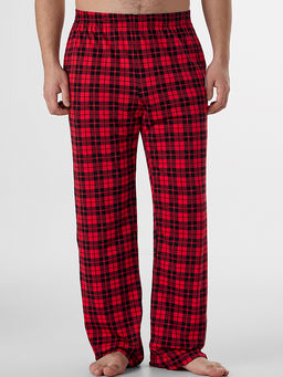 Комплект домашний мужской новогодний