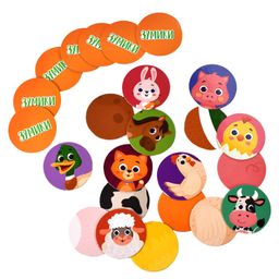 Карточки с картинками для детей. Серия Зумики арт. 58469 ФЕРМА - Феникс+ фото 4